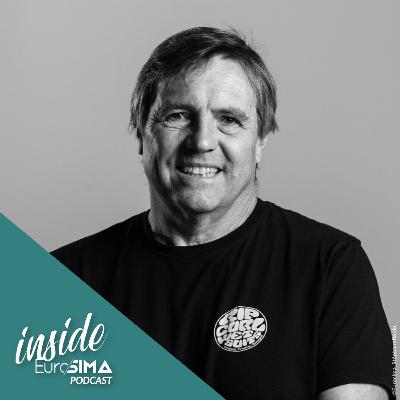 Fred Basse, vagues et carrière XXL