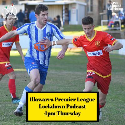 Illawarra Premier League Podcast: 15th July 2021