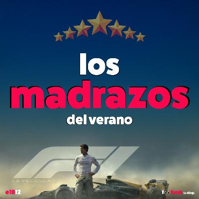 The Bear, Jurassic y F1: los madrazos del verano. E18 T2