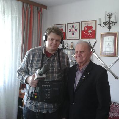 Mariusz Kamiński „Opowieść żołnierza”