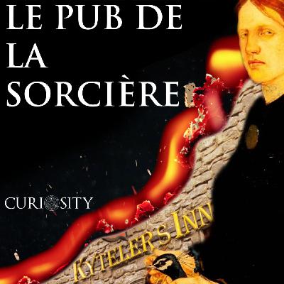 Le Kyteler's Inn : Le pub de la Sorcière ! Le Kyteler's Inn : Le pub de la Sorcière !