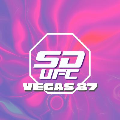 Episode 34, UFC Vegas 87 Rozenstruik vs Gaziev, Top 5 UFC Belt Holders, UFC Mexico Recap, and More!