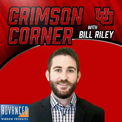 Crimson Corner with Bill Riley - ESPN's Kyle Bonagura