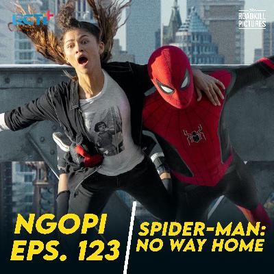 Spider-Man: No Way Home [2021]