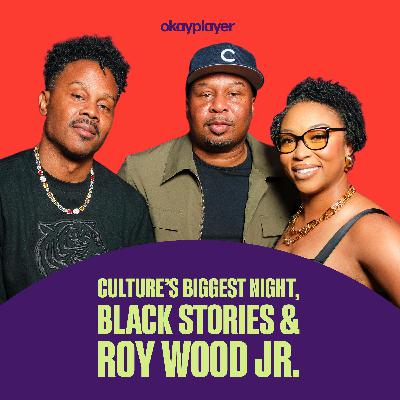 Roy Wood Jr. Breaks Down Fatherhood, The BET Awards, & Tyler Perry’s New Film | To Be Clear Ep. 4