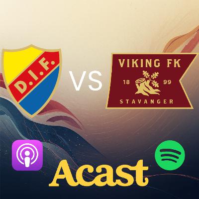 Träningsmatch mot Viking FK och sammanfattning av dag 1 Träningsmatch mot Viking FK och sammanfattning av dag 1