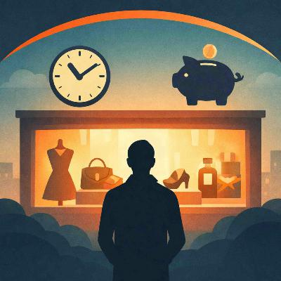 3457: What You May Not Know About Impulse Spending by Jackie Beck on Financial Discipline 3457: What You May Not Know About Impulse Spending by Jackie Beck on Financial Discipline