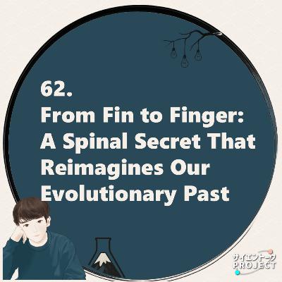 62. From Fin to Finger: A Spinal Secret That Reimagines Our Evolutionary Past