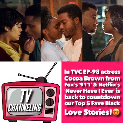 Top 5 Black Romance Movies with actress/comedian Cocoa Brown!😍 Top 5 Black Romance Movies with actress/comedian Cocoa Brown!😍