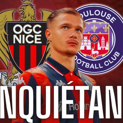 Nice - Toulouse (0-1) : Inquiétant