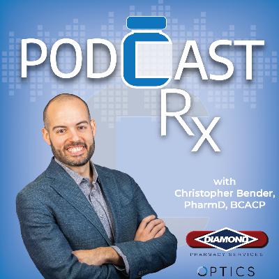 Ep. 55 - The Influence and Impact of the Clinical Pharmacist