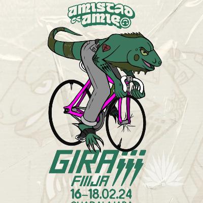 S5.R03 Rumbo a Amistad es Amigo en GDL con @voyfiiijo y @traffic.dealer