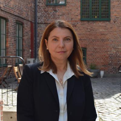 Narine Gasparyan on property restitution and human rights Narine Gasparyan on property restitution and human rights