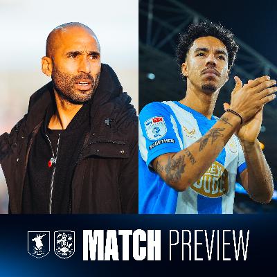 MATCH PREVIEW | Lee Grant and Ruben Roosken | Mansfield Town vs Huddersfield Town