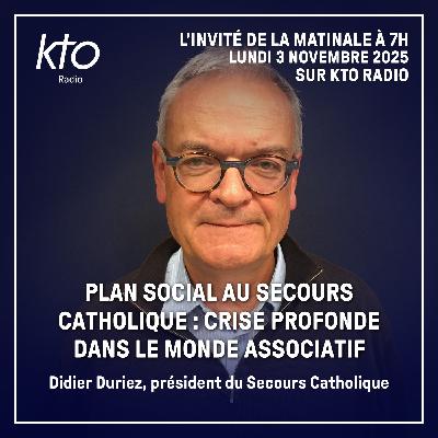 Plan social au Secours Catholique : crise profonde dans le monde associatif Plan social au Secours Catholique : crise profonde dans le monde associatif