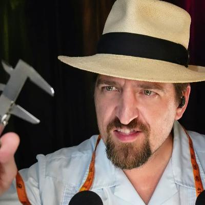 ASMR Job Interview for Dino Park 🦖 Roleplay