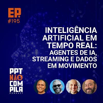 Agentes de IA em Arquiteturas de Dados em Tempo Real