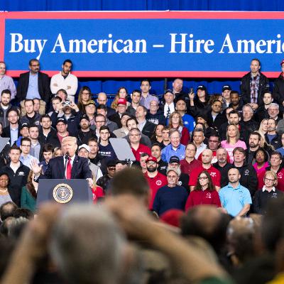 Is America Making Itself Irrelevant?