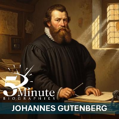 Johannes Gutenberg