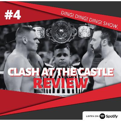 CLASH AT tHHHe CASTLE