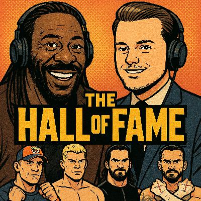 SummerSlam 2025 Fallout! Cena, Cody, Punk & Rollins – Hall of Fame Podcast