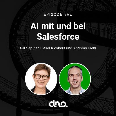 #62 AI mit und bei Salesforce mit Liesel Klokkers