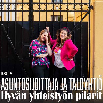 22. Asuntosijoittaja ja taloyhtiö 22. Asuntosijoittaja ja taloyhtiö