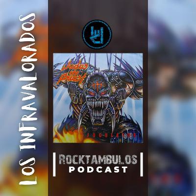 Jugulator de JUDAS PRIEST: Un disco diferente