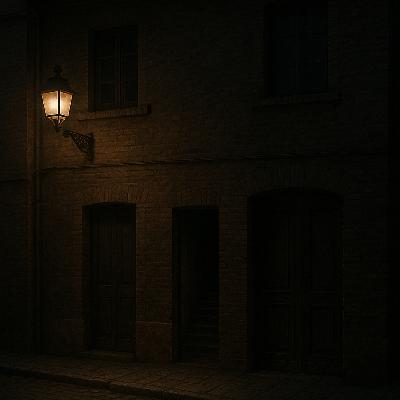 LA CASA DE LAS DOS PUERTAS