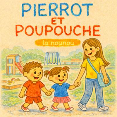 La nounou de Pierrot et Poupouche La nounou de Pierrot et Poupouche