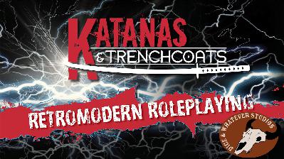 *Dungeon Not Included – Katanas & Trenchcoats – Session 14 — DNI – Episode 116 *Dungeon Not Included – Katanas & Trenchcoats – Session 14 — DNI – Episode 116