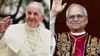 Así hemos vivido la muerte del papa Francisco y el nombramiento del papa León XIV Así hemos vivido la muerte del papa Francisco y el nombramiento del papa León XIV