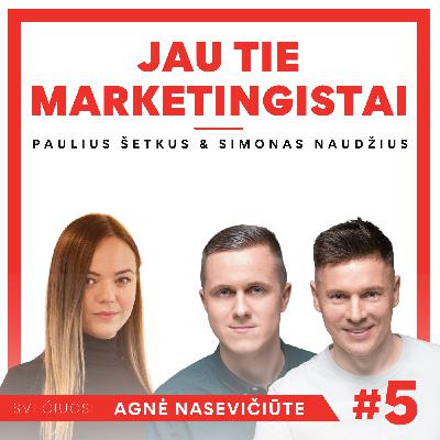 Affiliate Marketingas Ir Sėkmingas Partnerysčių Kūrimas Internete | Agnė Nasevičiūtė #5