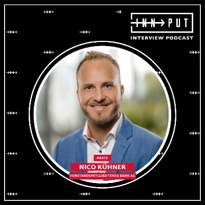 #45 Nico Kühner - "Warum die TEN31 Bank Titelsponsor beim Innsbruck Beachevent ist"