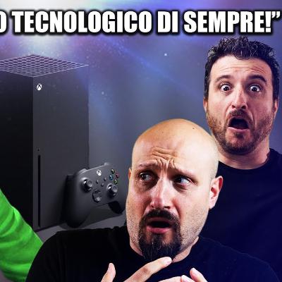 LA PROSSIMA XBOX sarà UNA XBOX