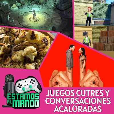 EAM 8-21 -Patatas y coliflor- Lo mejor y lo peor del videojuego, Pokemon ZA es cutre?