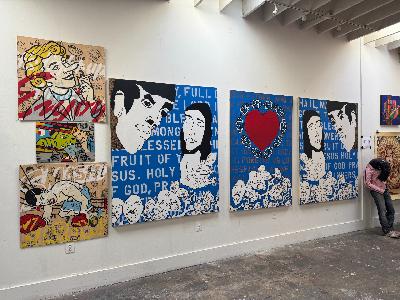 Get Out There: A short list of community art spaces to check out during the shutdown Get Out There: A short list of community art spaces to check out during the shutdown