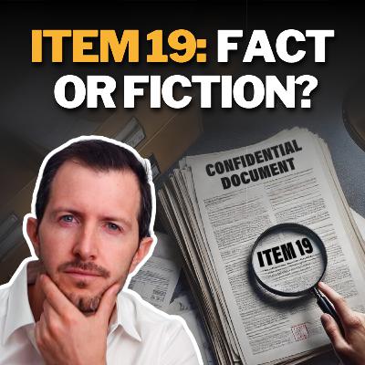 How Franchisors Manipulate Item 19 to Mislead Investors