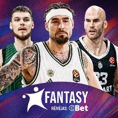 Pradedam dalinti rimtus pinigus („Pezam apie Basketnews Fantasy su CBet”)