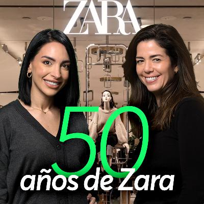 Amancio Ortega ¿Cómo inventó el FAST FASHION? 🛍️⎪EP70