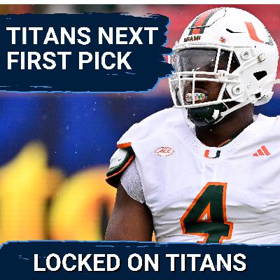 TITANS FIRST PICK: Rueben Bain, Jordyn Tyson & Arvell Reese | Free Agency Targets | Coaching Reset TITANS FIRST PICK: Rueben Bain, Jordyn Tyson & Arvell Reese | Free Agency Targets | Coaching Reset