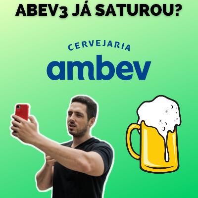 AMBEV: De queridinha da Bolsa à frustração - Bastidores da Bolsa #16 | Tio Huli