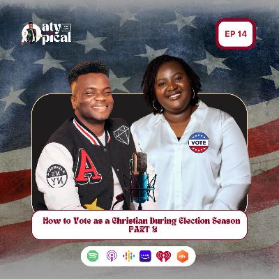How to Vote as a Christian During Election Season Pt. 2 How to Vote as a Christian During Election Season Pt. 2