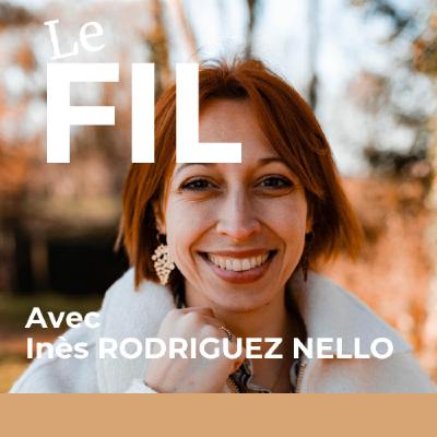 #33 - Faire de son mental son meilleur allié en business avec Ines RODRIGUEZ NELLO #33 - Faire de son mental son meilleur allié en business avec Ines RODRIGUEZ NELLO