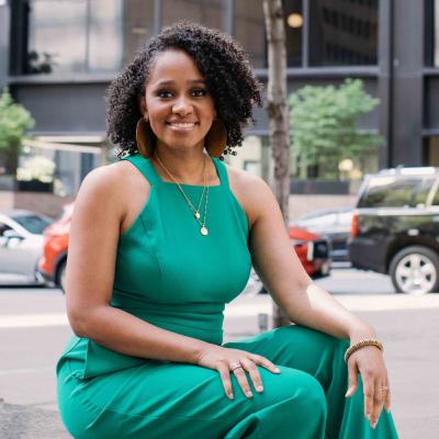 30: Pascale Sablan | Authentically You