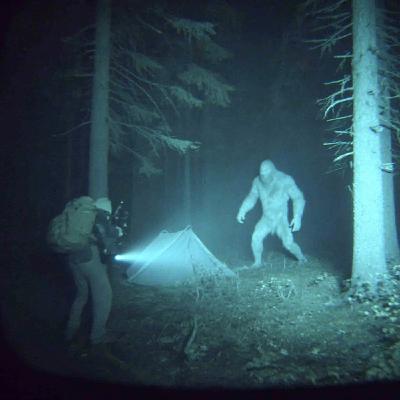 Navy SEAL WARNS Of NEW SPECIES He KILLED In NORTHERN IDAHO
