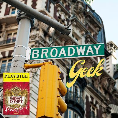 Episode 8 - The Great Comet - Part 1