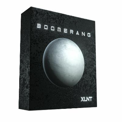 XLNT - Redacted - Boomerang [Full Remake]