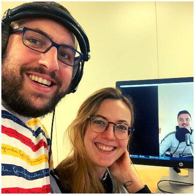 FOLGE 3: "Radio meets Podcast" mit Jens Voss & Jasmin Ashauer (Radio Wuppertal)