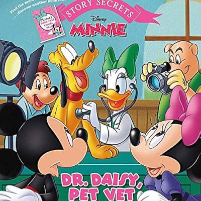 Disney’s Minnie - Dr. Daisy Pet Vet (Book Read Aloud) Disney’s Minnie - Dr. Daisy Pet Vet (Book Read Aloud)